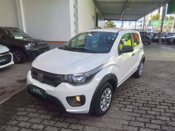 FIAT MOBI 1.0 EVO FLEX LIKE. MANUAL FIAT MOBI 1.0 EVO FLEX LIKE. MANUAL